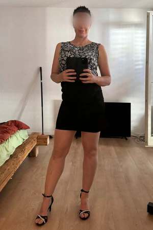 Chantal hat einen neuen Look! Wie gefällt Dir ihre neue Haarfarbe?