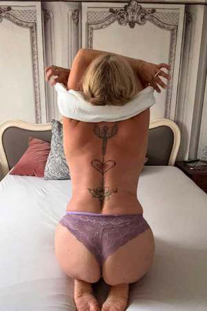 Escort Grande Dame Sanna ganz neu bei uns!