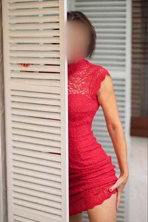 Escort Grande Dame Betty ganz neu bei uns!