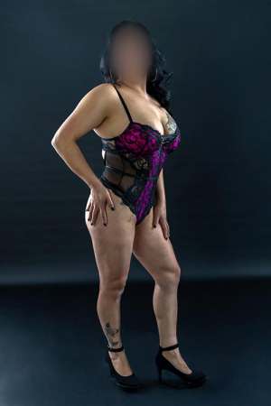 Escort Grande Dame Carolina ganz neu bei uns!
