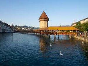 Kapellbrücke Luzern