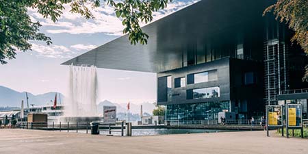 Kultur- und Kongresszentrum Luzern - KKL Luzern