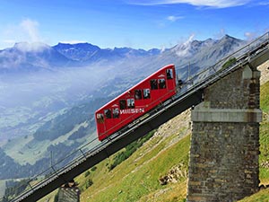 Raus aus der Stadt und rauf auf Pilatus Kulm