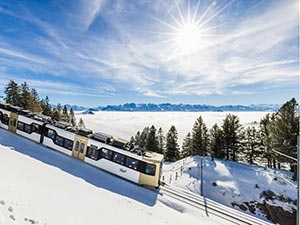 Eine malerische Tour zur Königin der Berge und Besuch im Kaltbad Mineral Bath & Spa