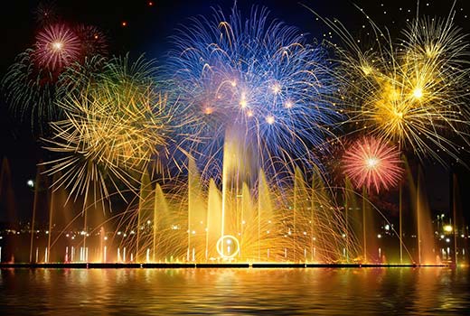 Die Silvesternacht mit einer Escort von Grande Dame Escort Schweiz erleben